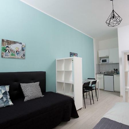 Rimini Youth Apartment Zewnętrze zdjęcie