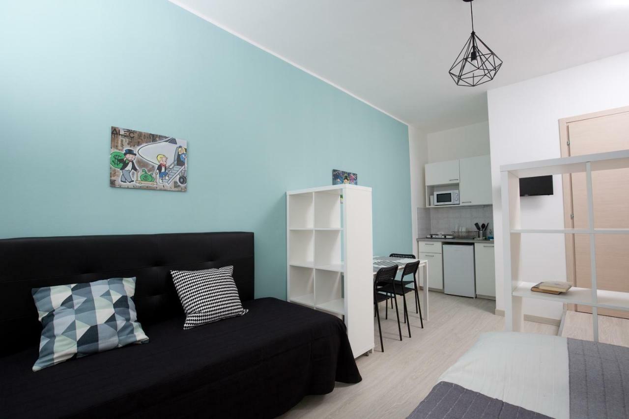 Rimini Youth Apartment Zewnętrze zdjęcie