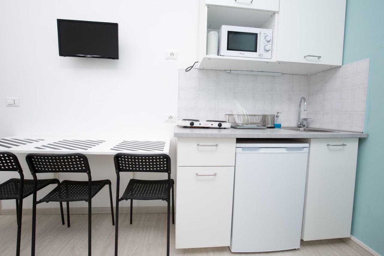 Rimini Youth Apartment Zewnętrze zdjęcie