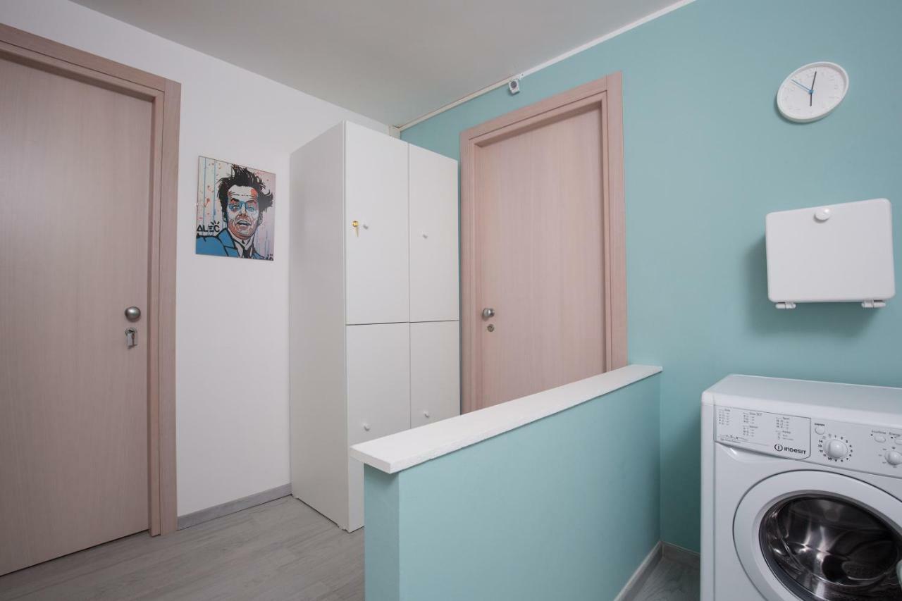 Rimini Youth Apartment Zewnętrze zdjęcie